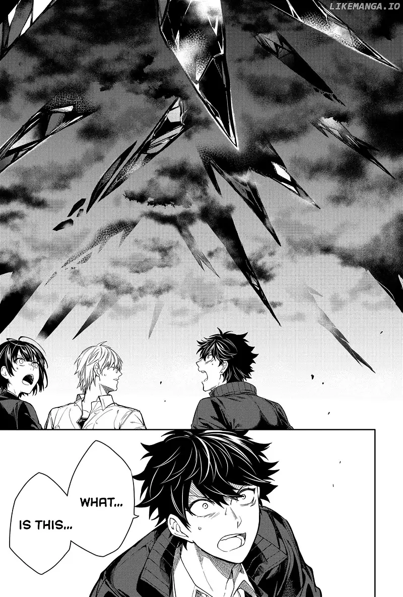 Humanity's Salvation Game Chapter 1 page 24