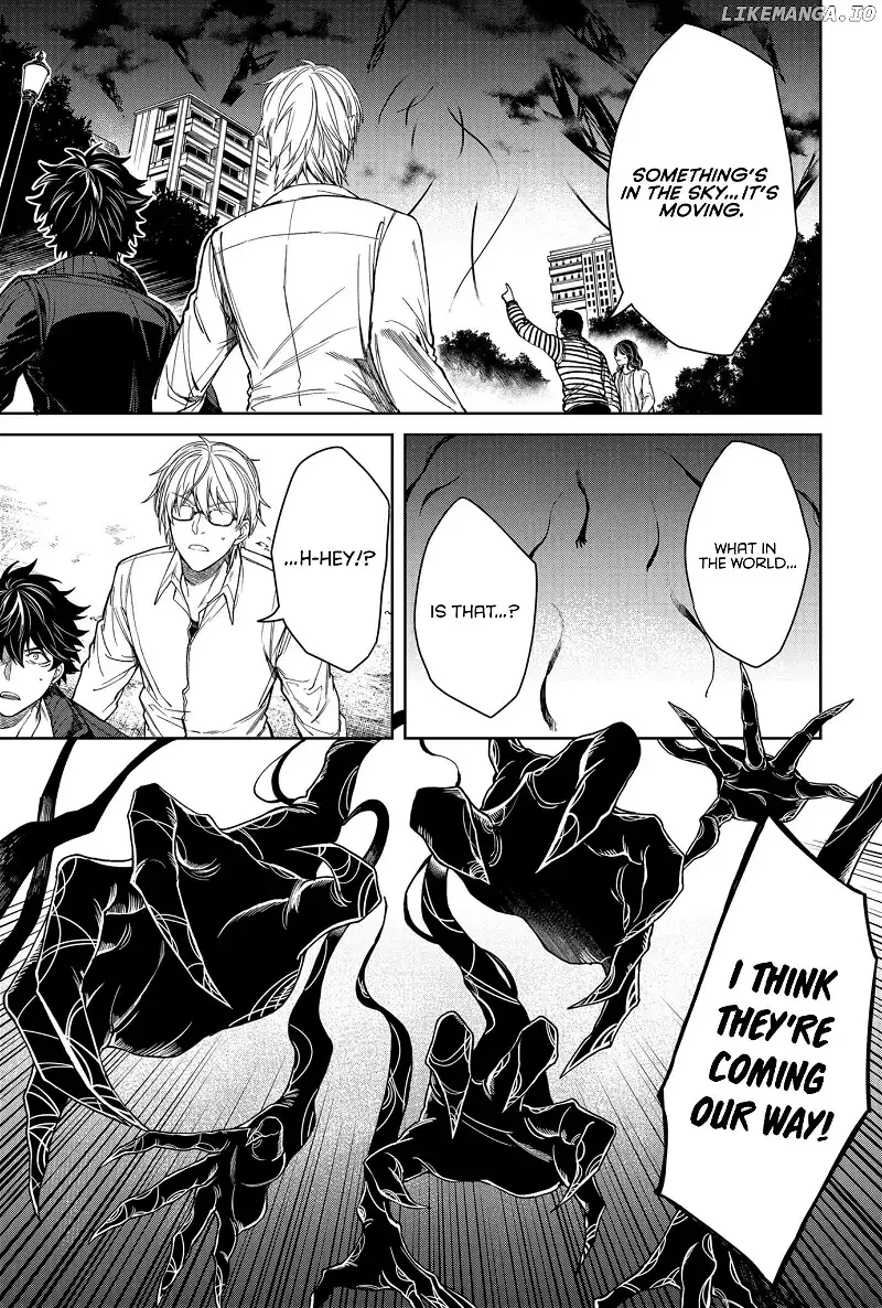 Humanity's Salvation Game Chapter 1 page 26