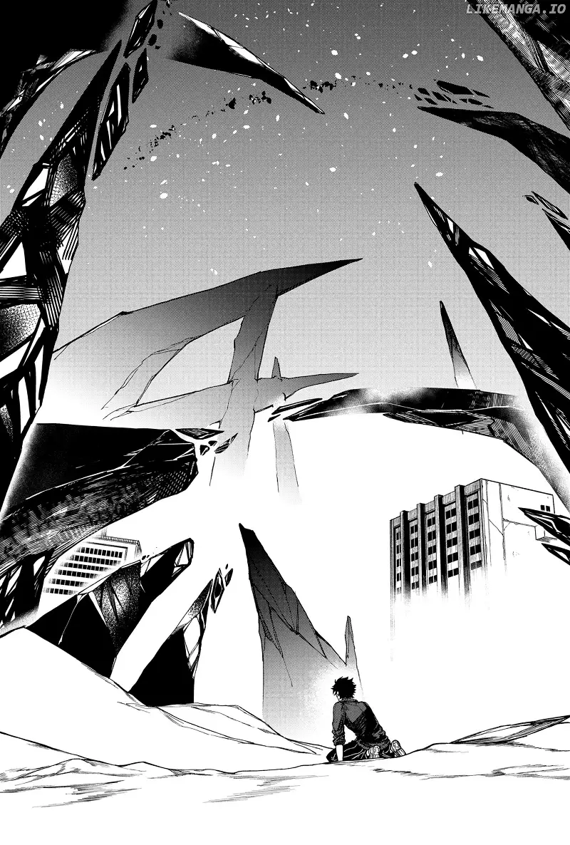 Humanity's Salvation Game Chapter 1 page 31