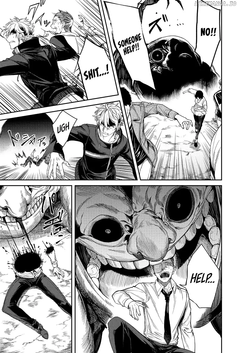 Humanity's Salvation Game Chapter 1 page 44