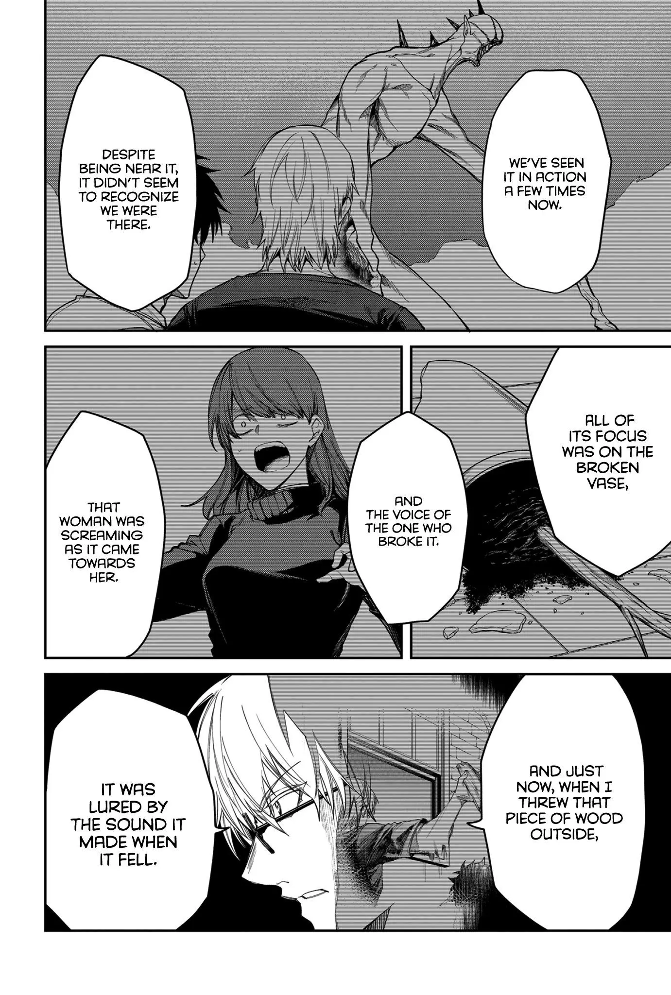 Humanity's Salvation Game Chapter 10 page 11