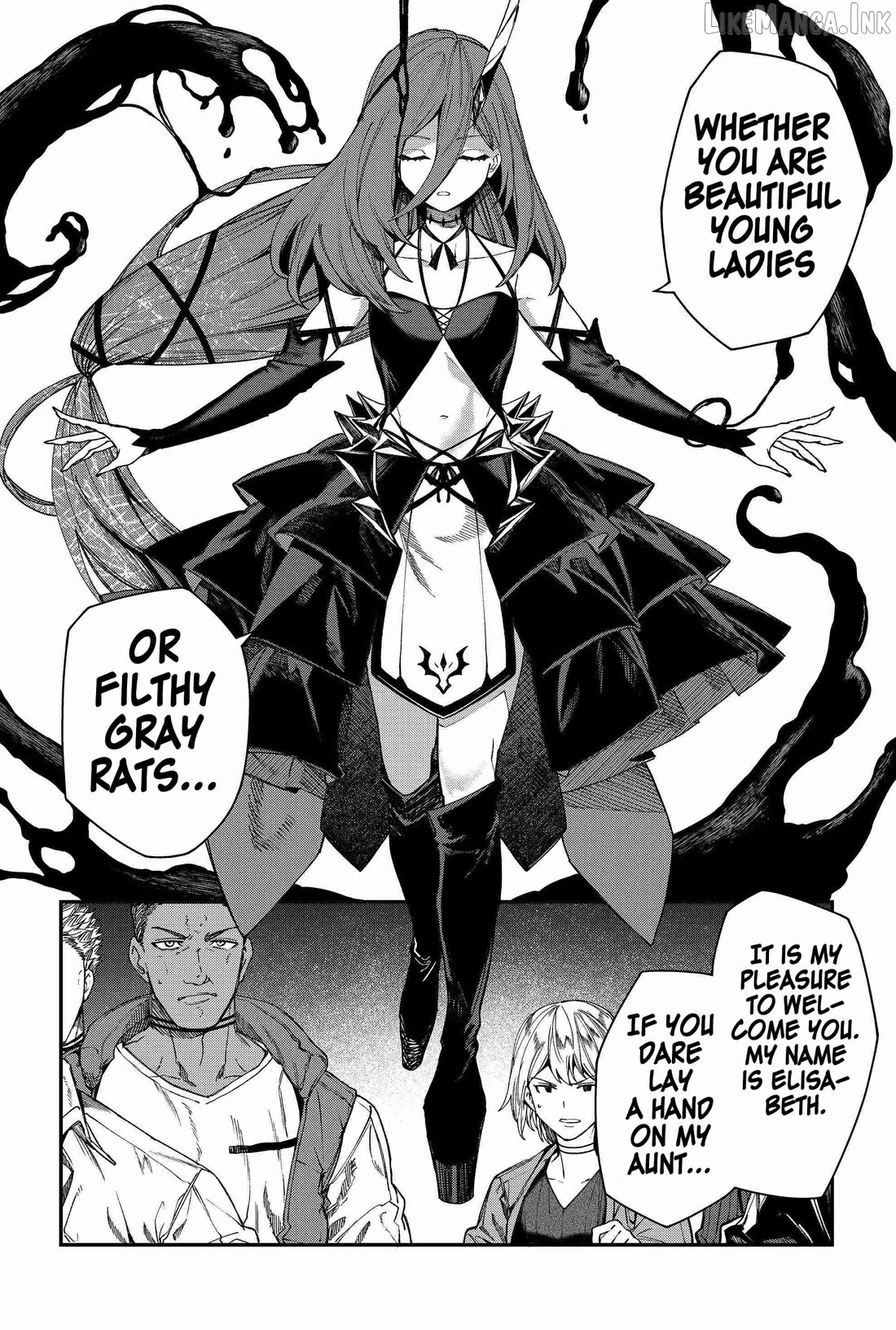 Humanity's Salvation Game Chapter 100 page 13