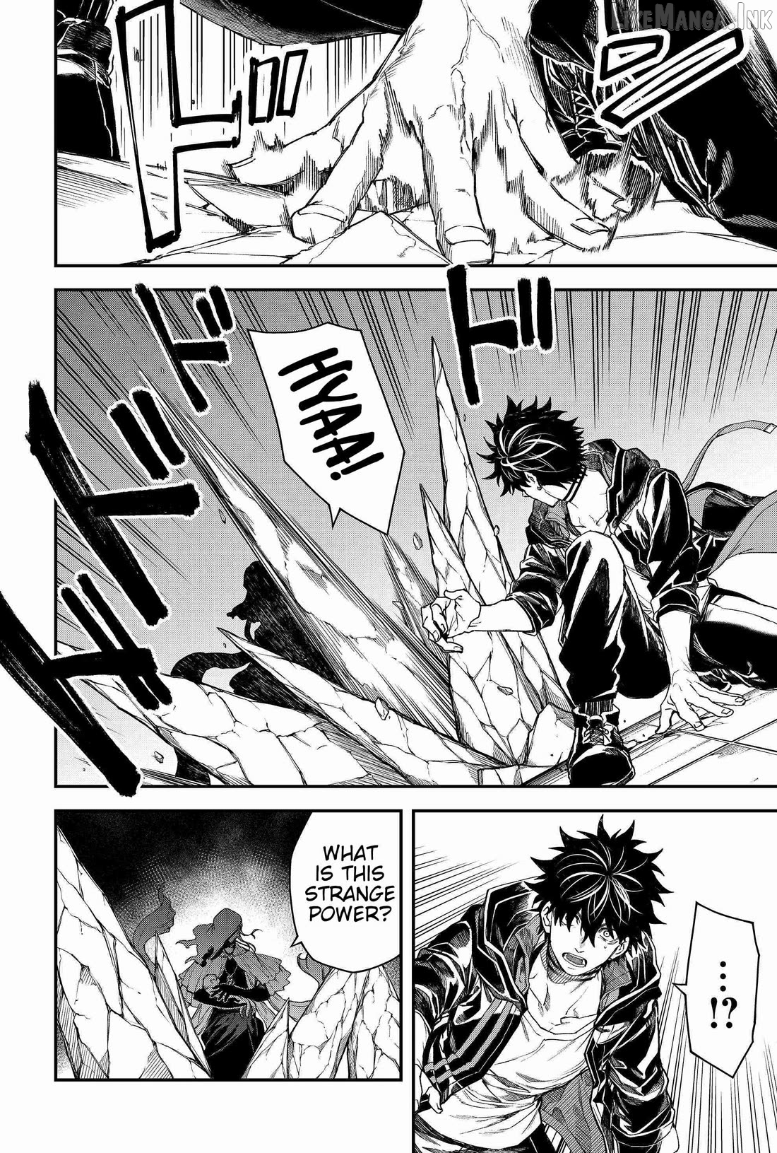 Humanity's Salvation Game Chapter 100 page 2