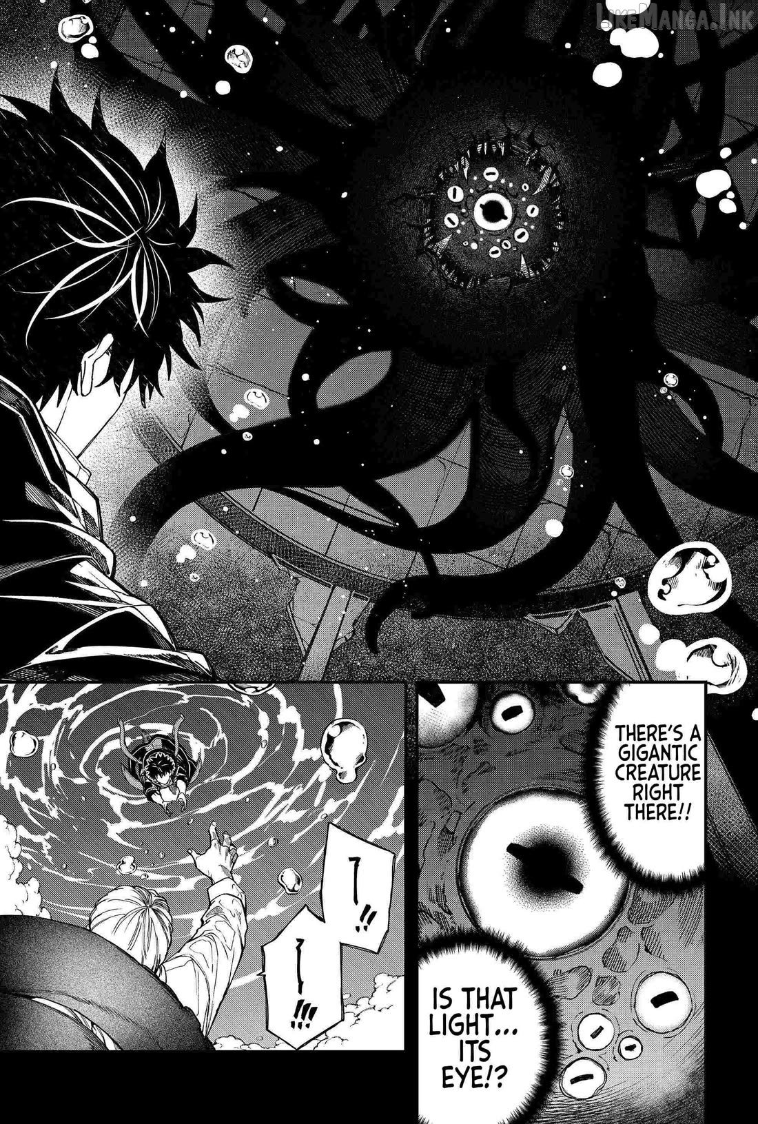 Humanity's Salvation Game Chapter 101 page 11