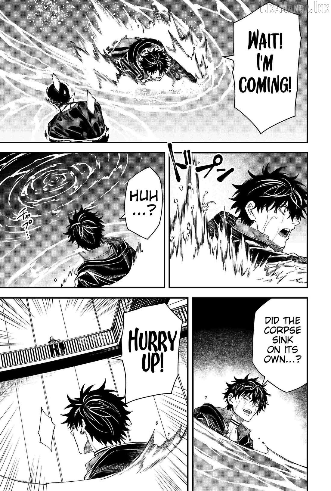 Humanity's Salvation Game Chapter 101 page 9