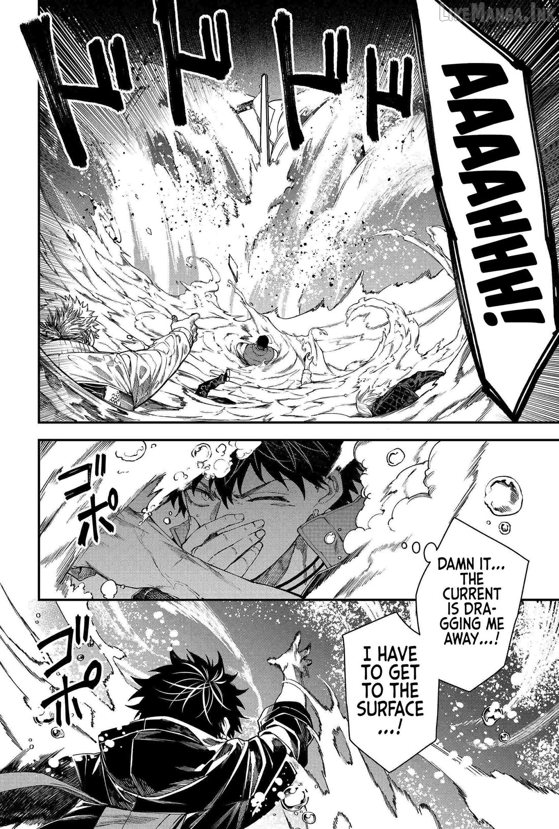 Humanity's Salvation Game Chapter 101 page 4