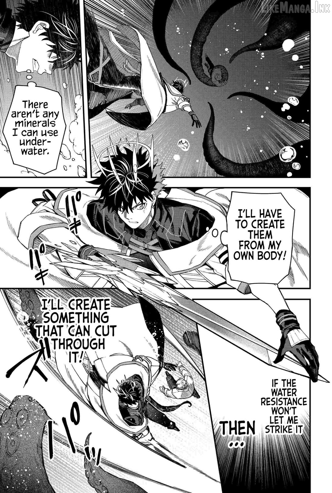 Humanity's Salvation Game Chapter 101 page 13