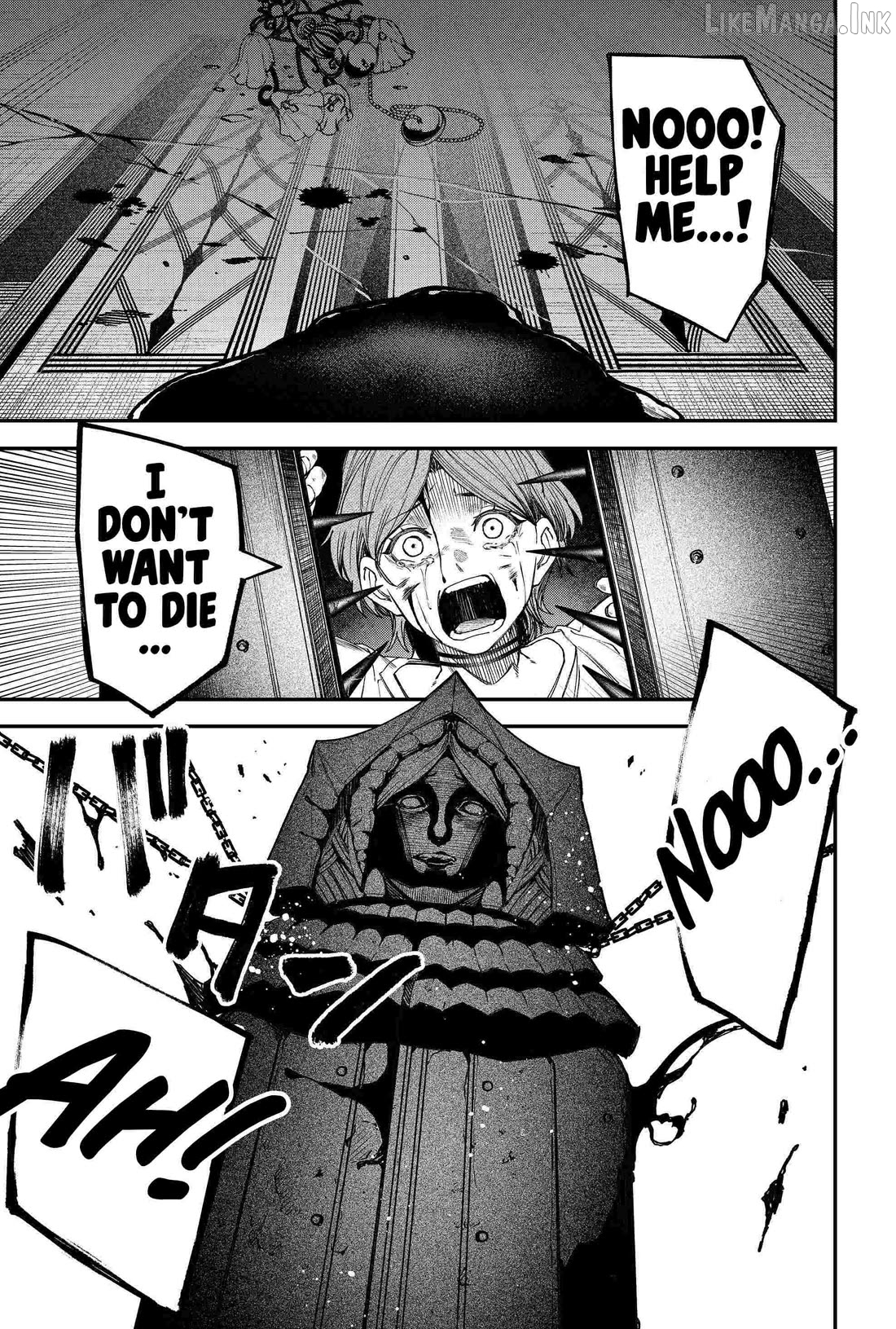 Humanity's Salvation Game Chapter 102 page 17