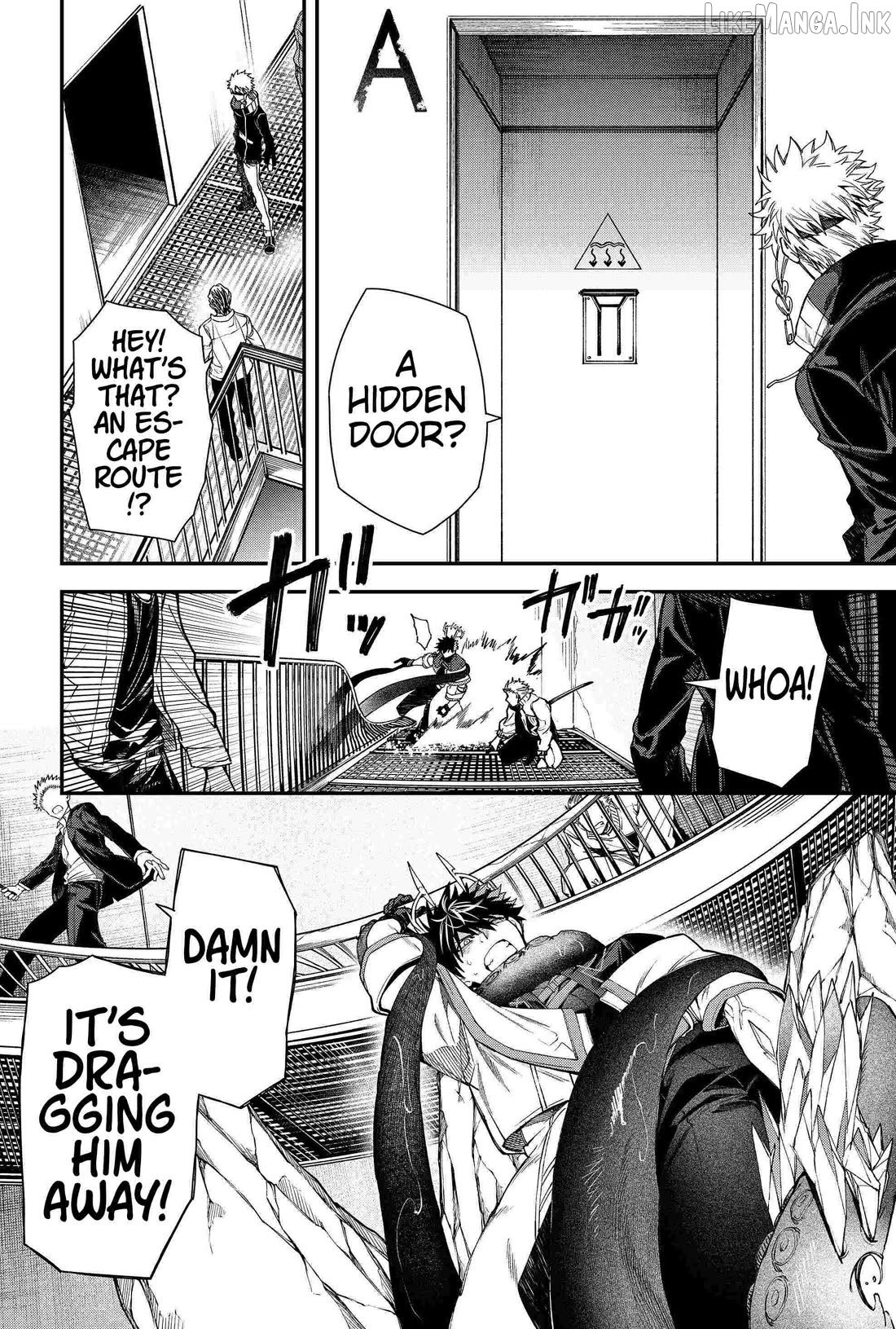 Humanity's Salvation Game Chapter 102 page 14
