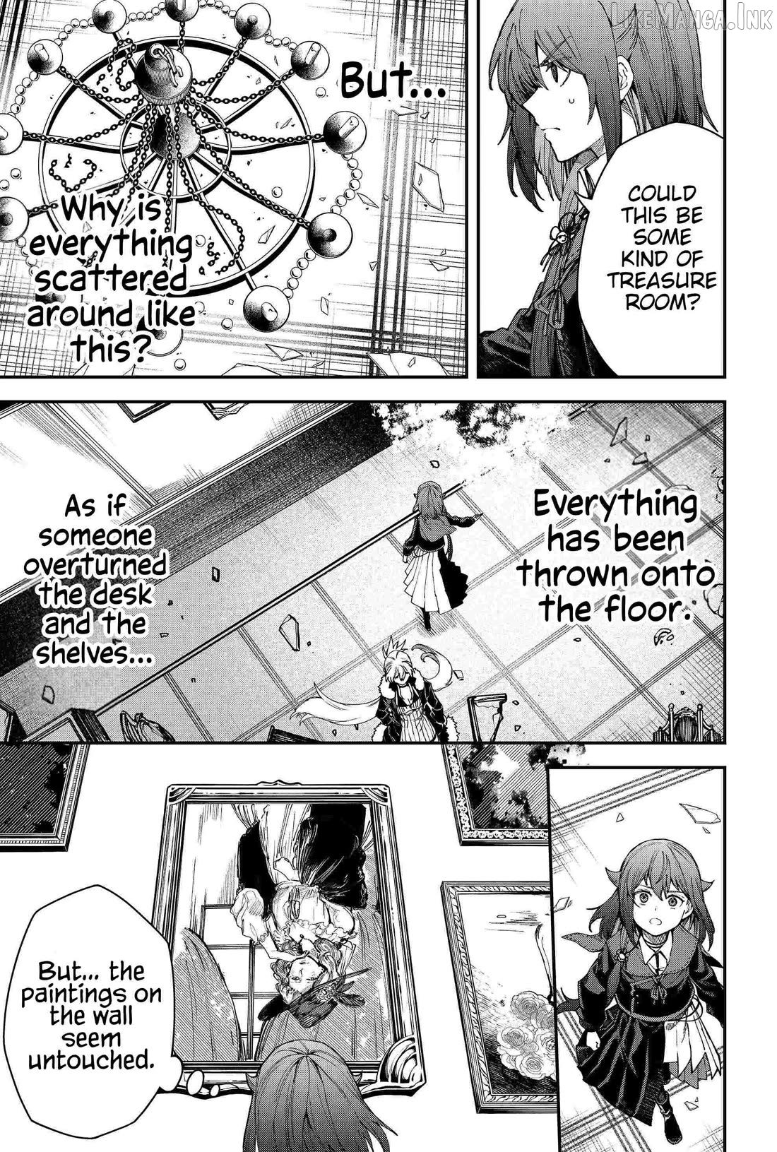 Humanity's Salvation Game Chapter 104 page 7