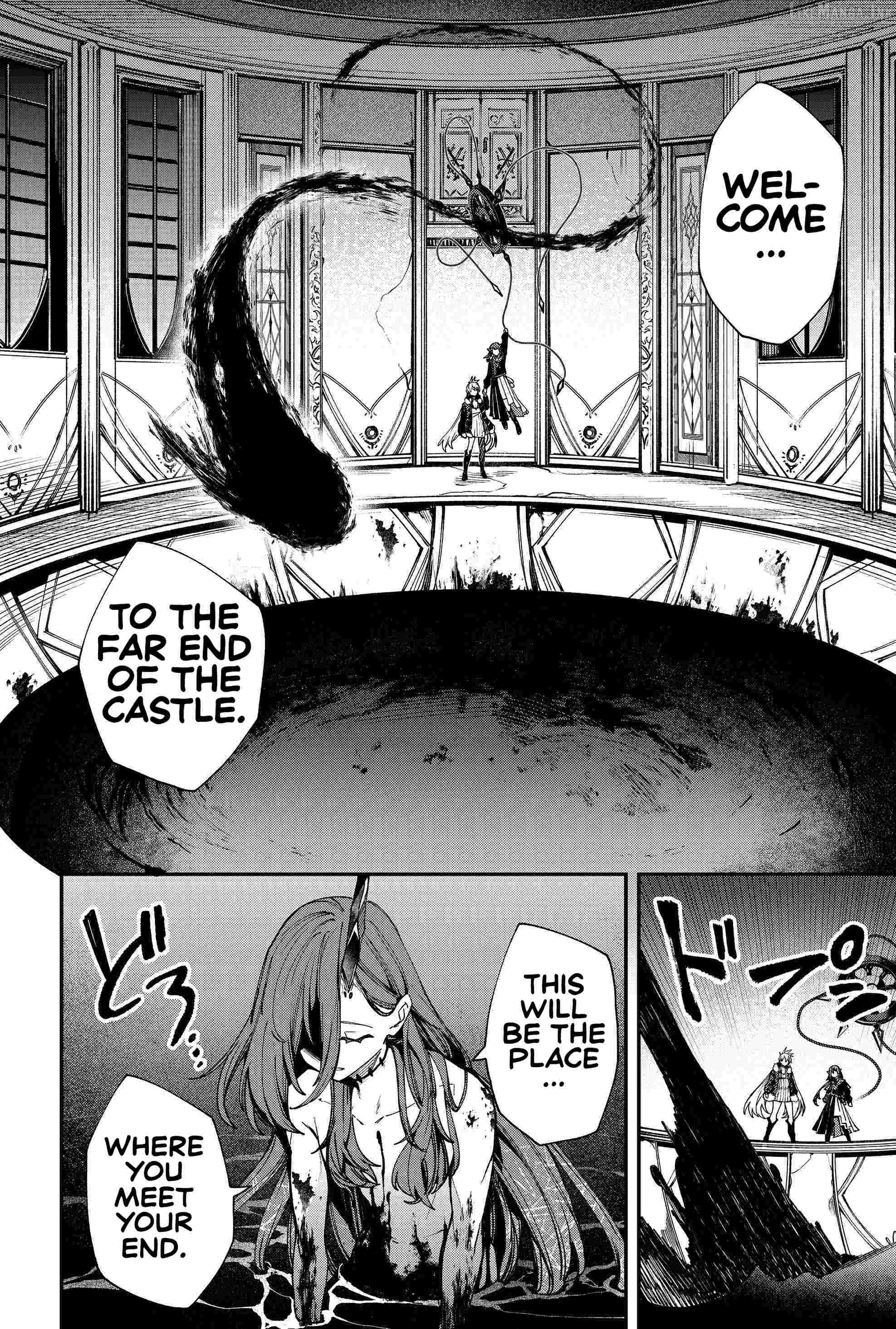 Humanity's Salvation Game Chapter 109 page 5