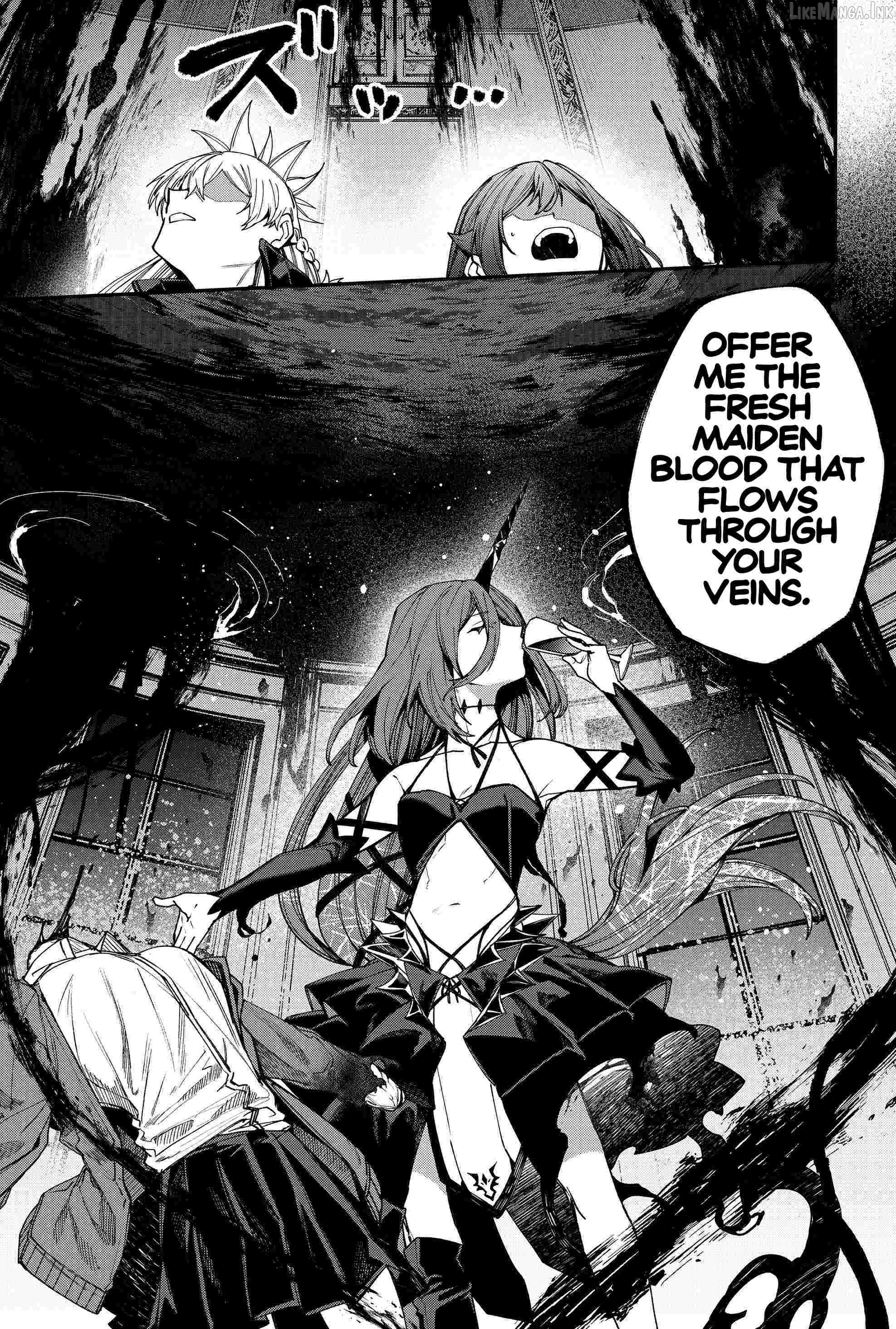 Humanity's Salvation Game Chapter 109 page 8