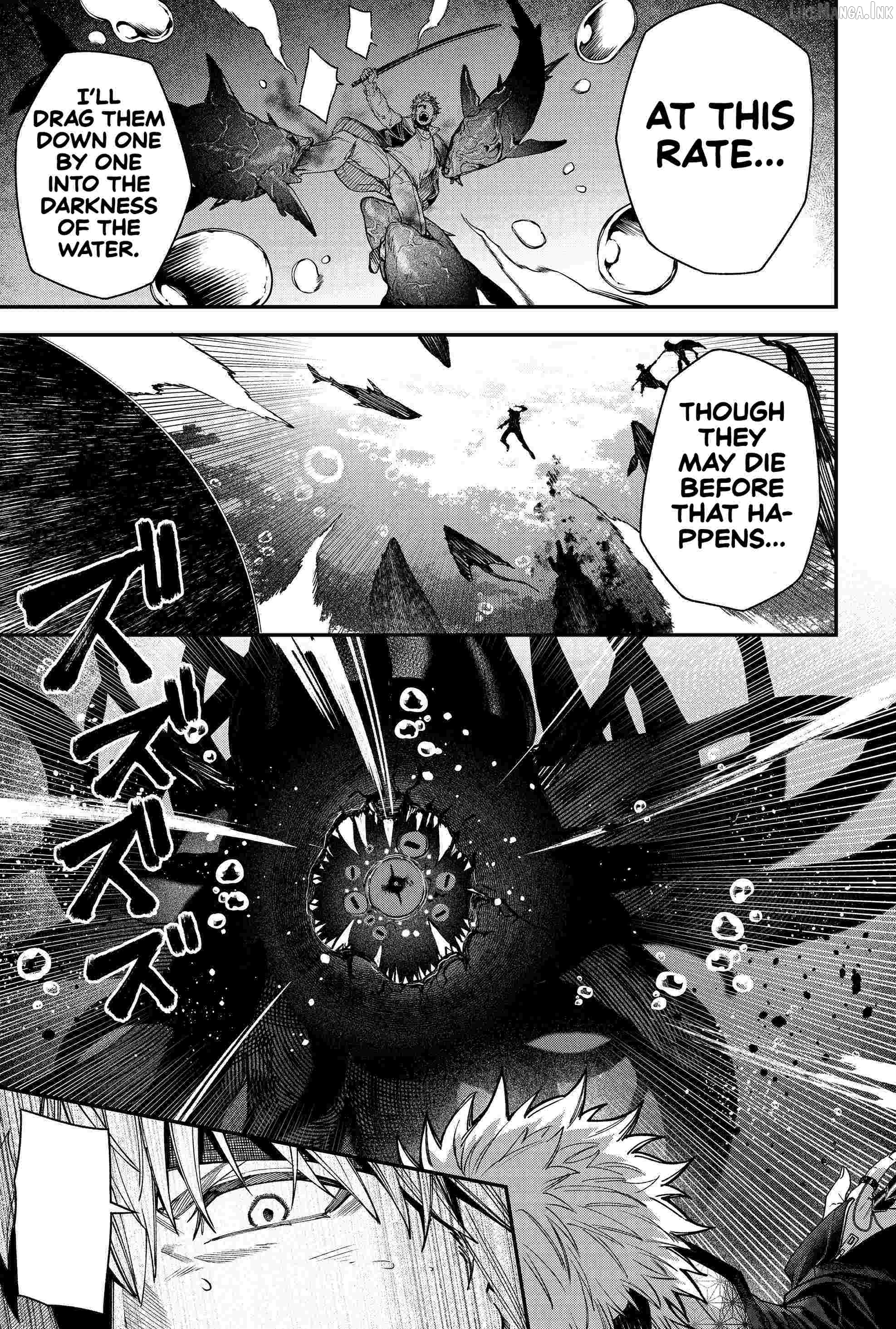 Humanity's Salvation Game Chapter 110 page 6