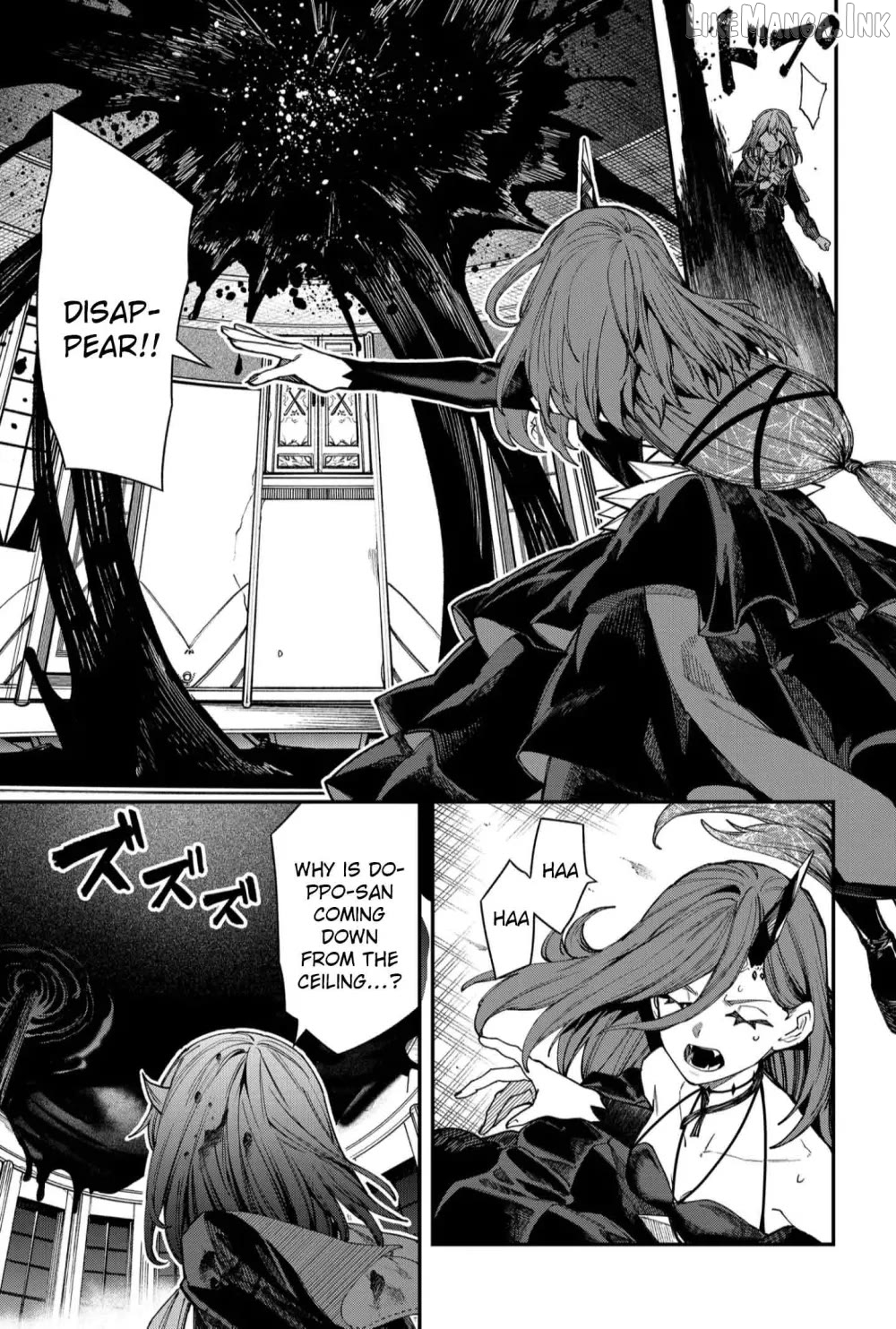Humanity's Salvation Game Chapter 115 page 4