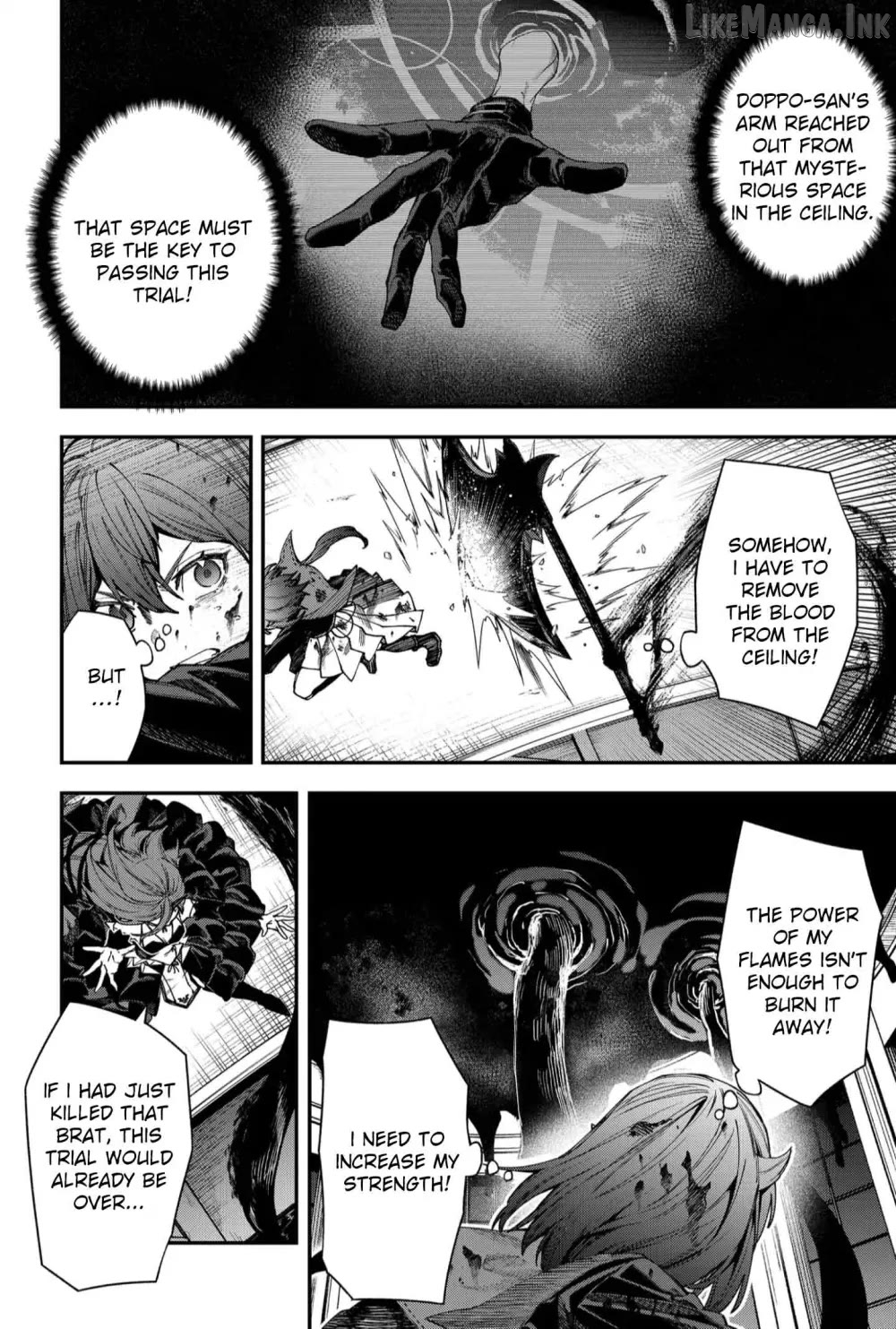 Humanity's Salvation Game Chapter 115 page 7