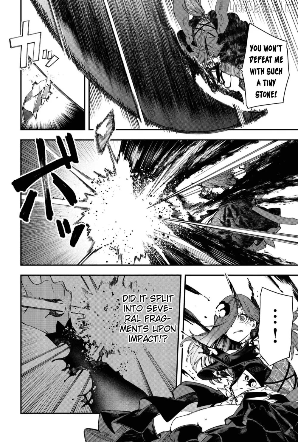 Humanity's Salvation Game Chapter 116 page 11