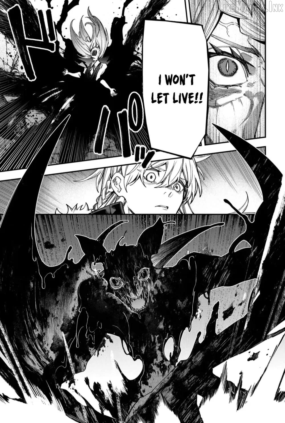 Humanity's Salvation Game Chapter 117 page 10