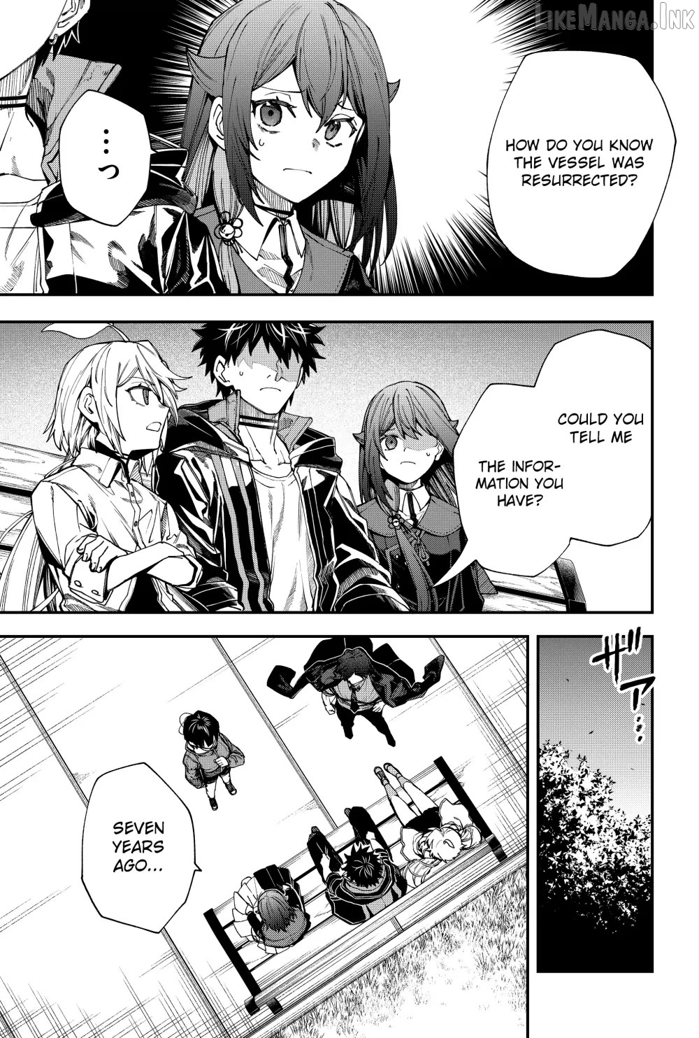 Humanity's Salvation Game Chapter 121 page 4