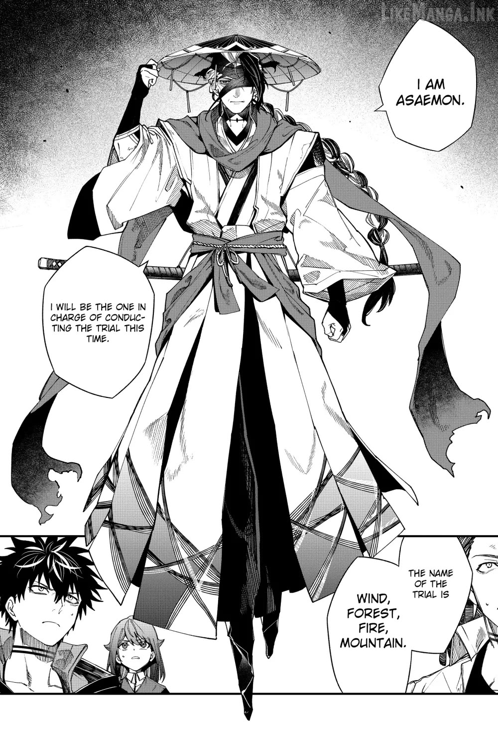 Humanity's Salvation Game Chapter 121 page 9