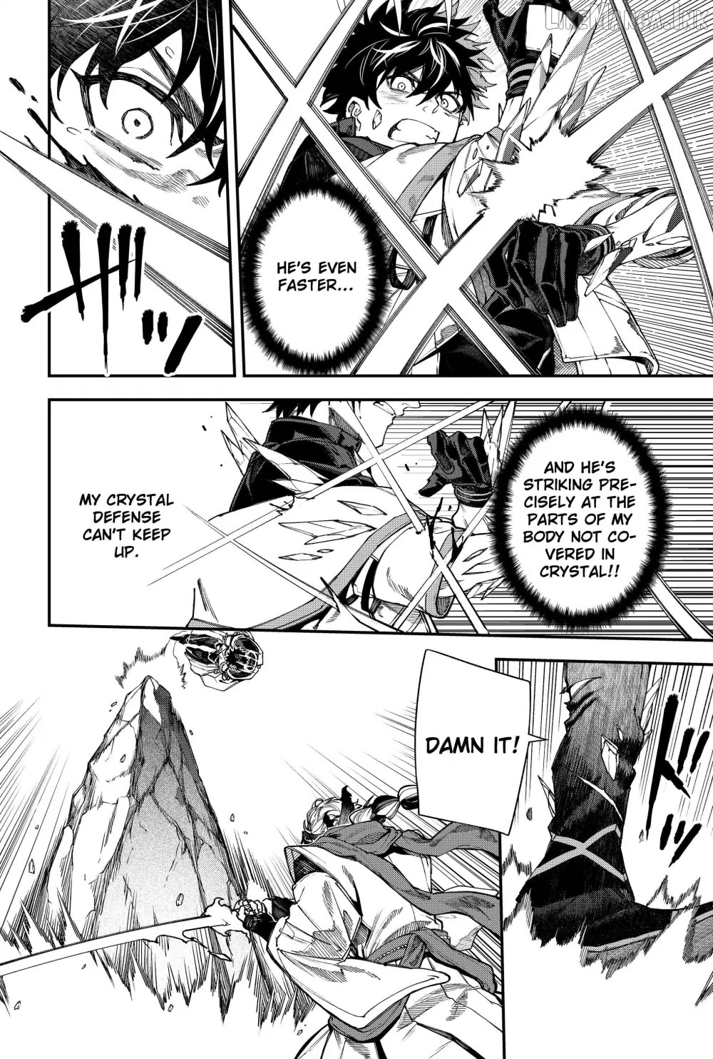 Humanity's Salvation Game Chapter 122 page 13