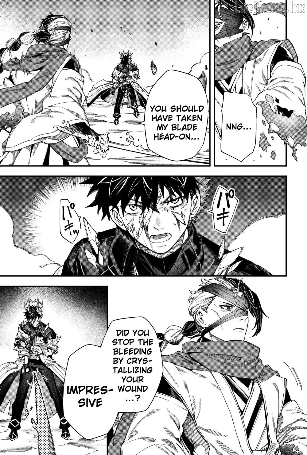 Humanity's Salvation Game Chapter 123 page 6