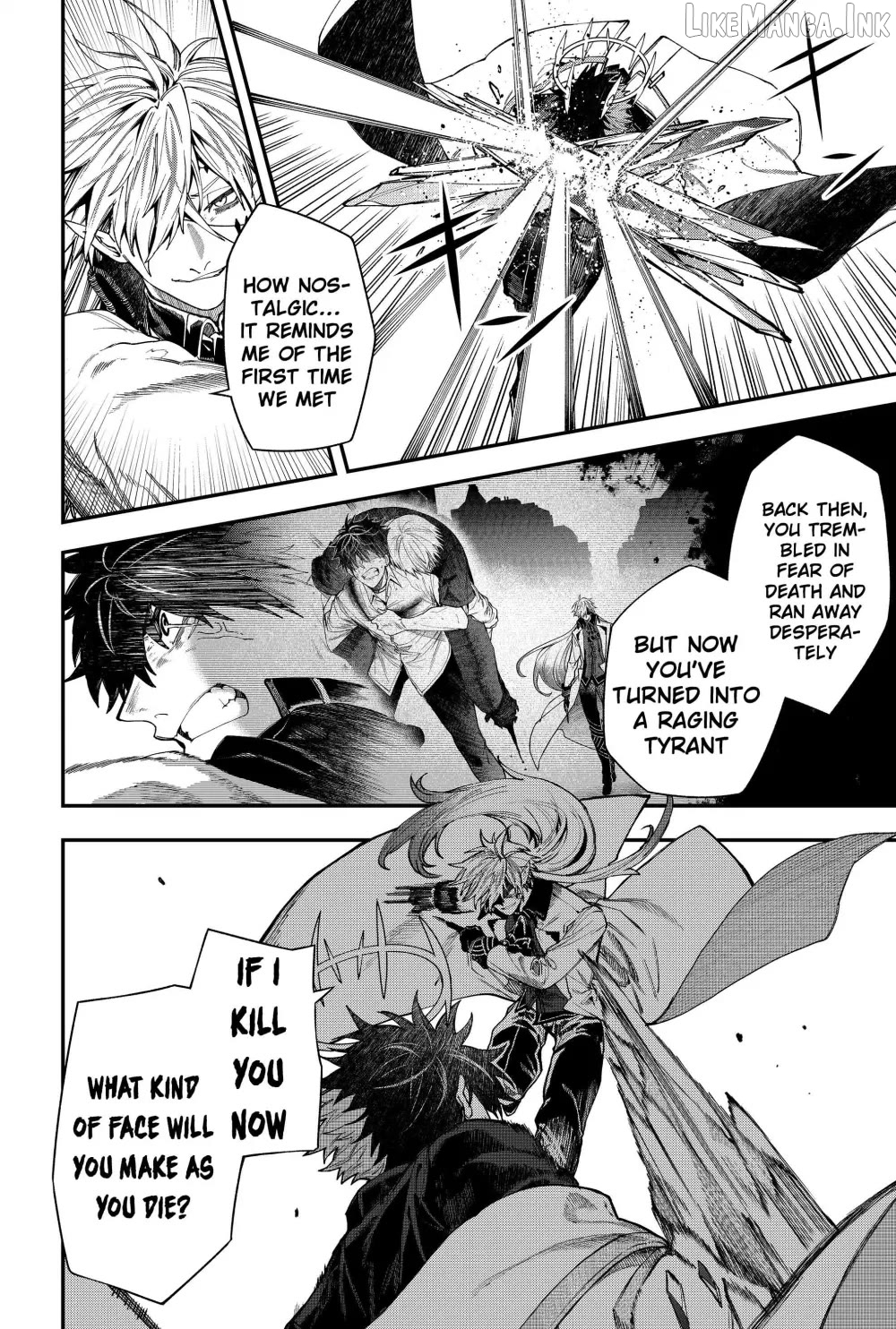 Humanity's Salvation Game Chapter 126 page 7