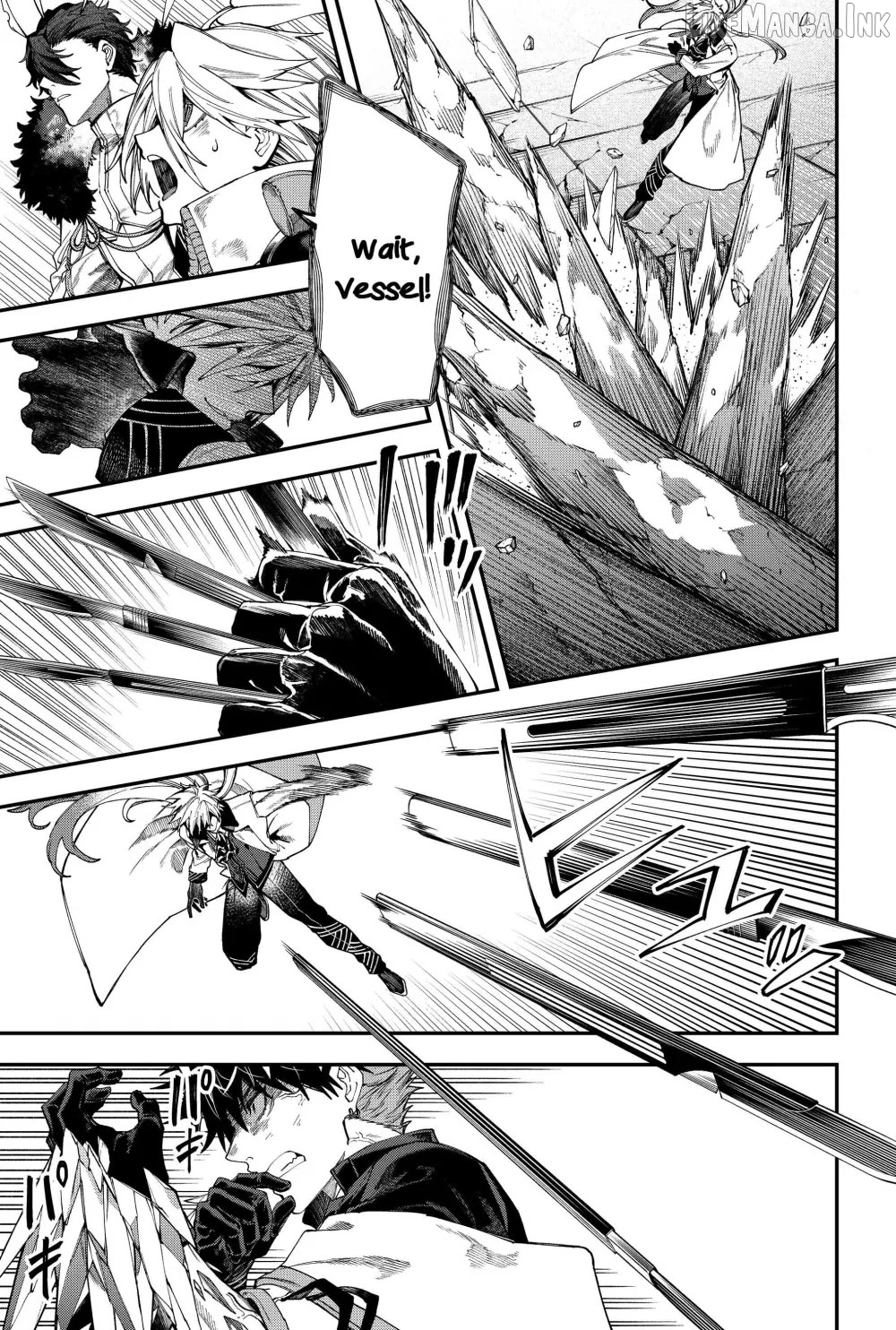 Humanity's Salvation Game Chapter 126 page 6