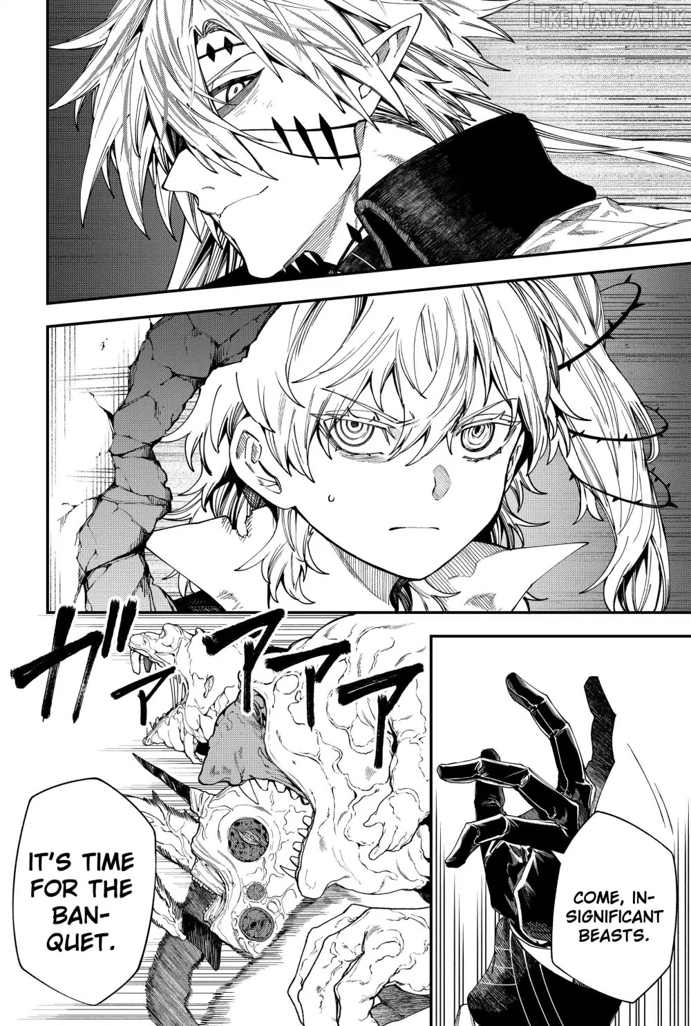 Humanity's Salvation Game Chapter 126 page 15