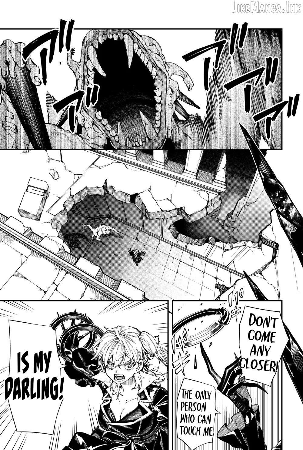 Humanity's Salvation Game Chapter 127 page 4