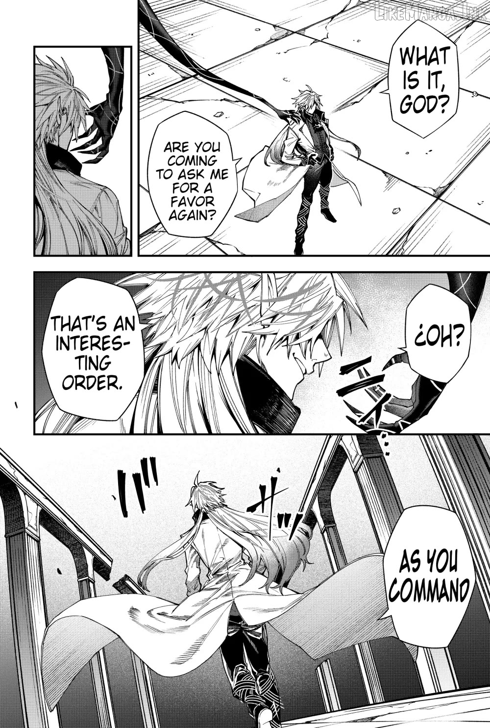 Humanity's Salvation Game Chapter 127 page 3