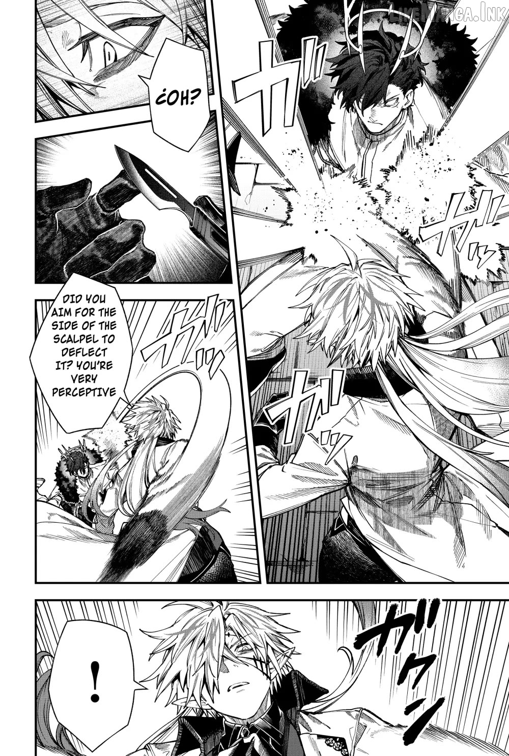 Humanity's Salvation Game Chapter 128 page 5