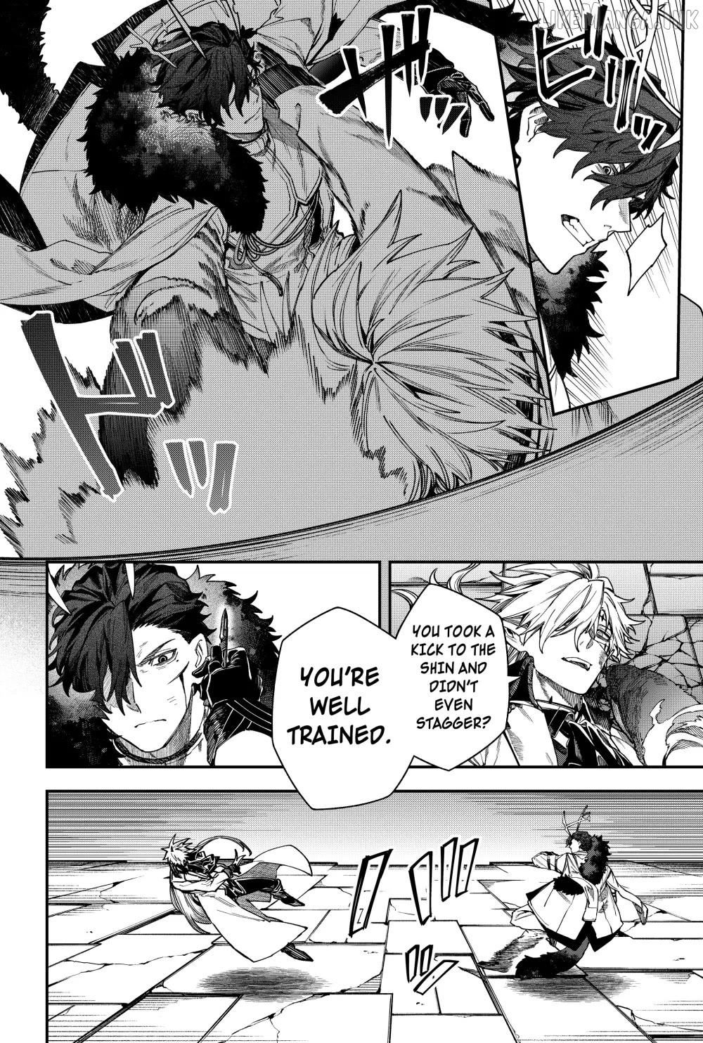 Humanity's Salvation Game Chapter 128 page 7
