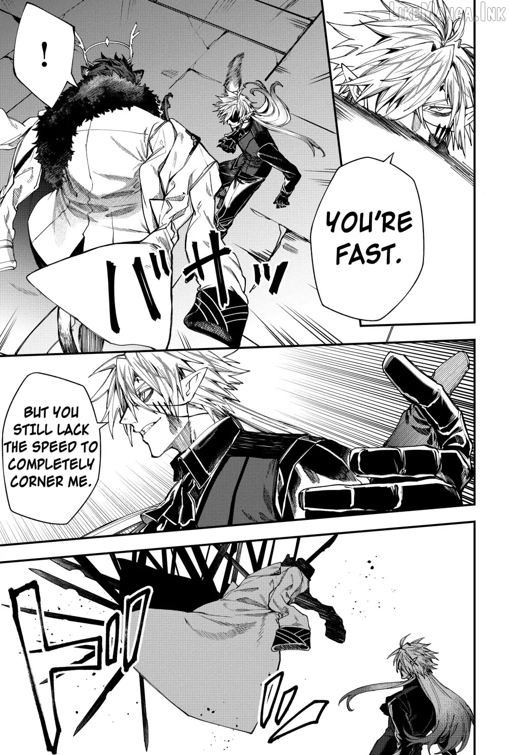 Humanity's Salvation Game Chapter 128 page 10