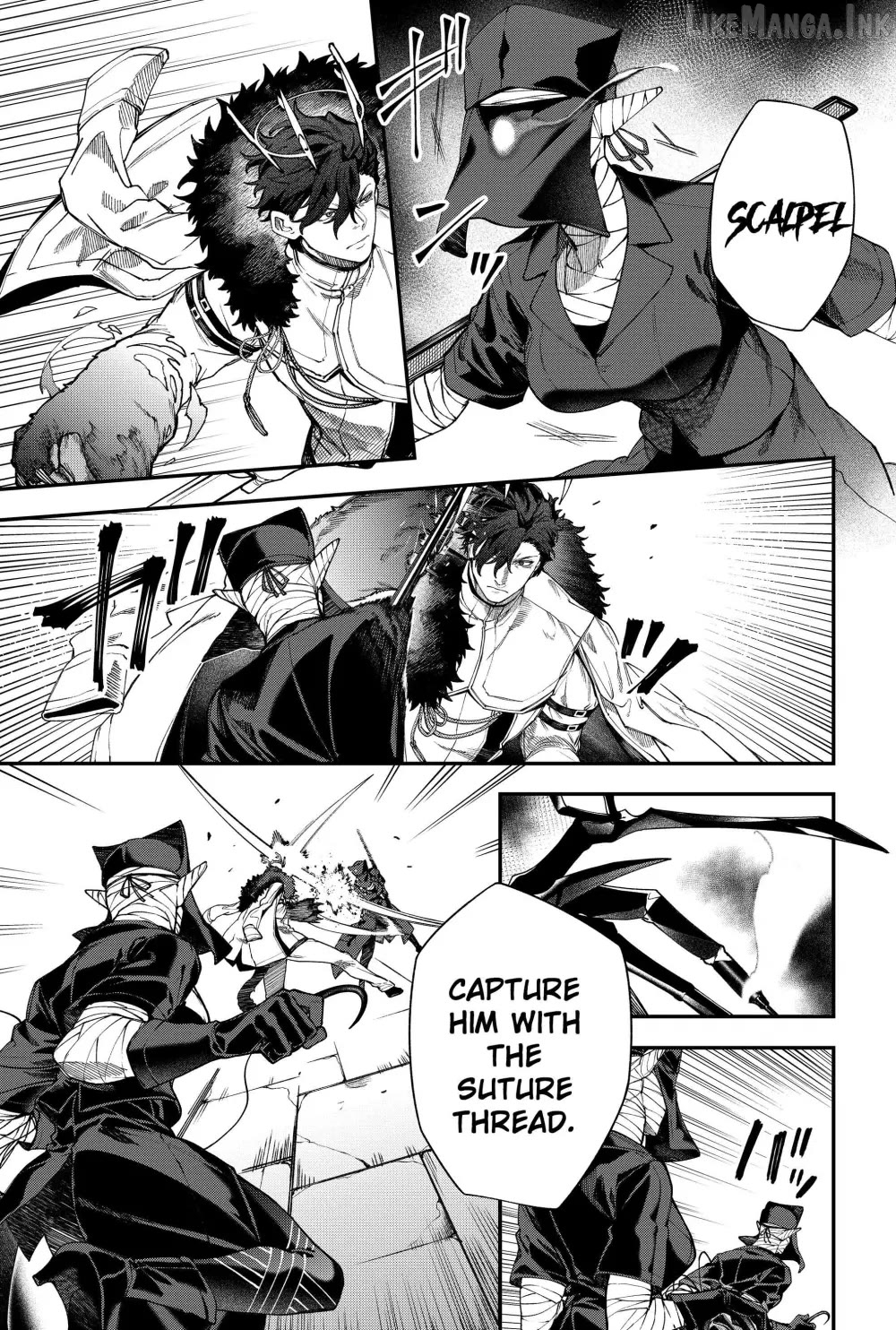 Humanity's Salvation Game Chapter 129 page 4
