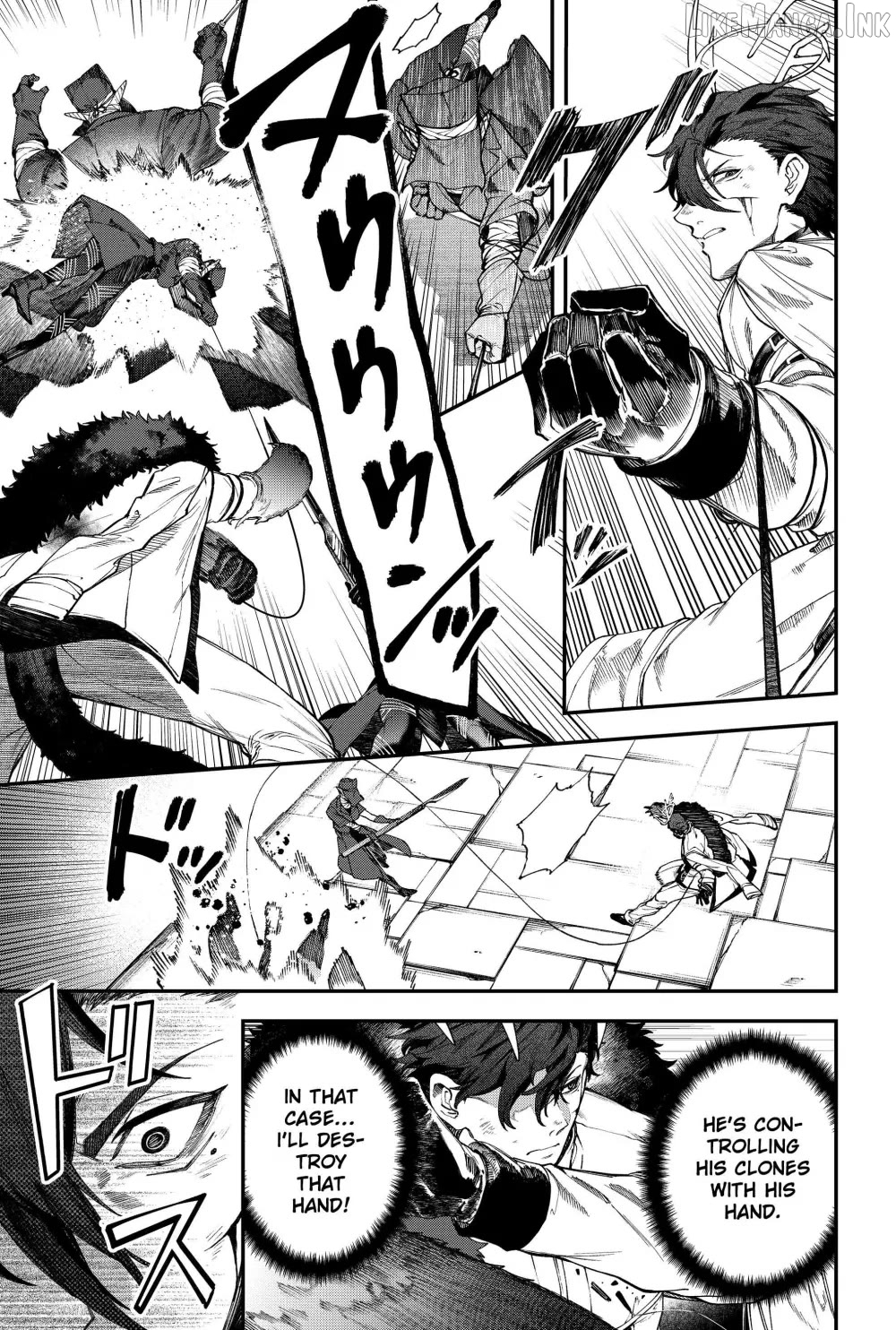 Humanity's Salvation Game Chapter 129 page 6