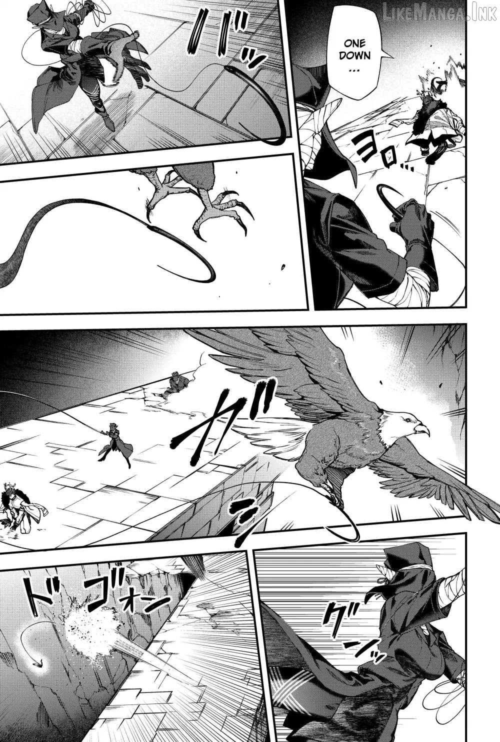 Humanity's Salvation Game Chapter 129 page 12