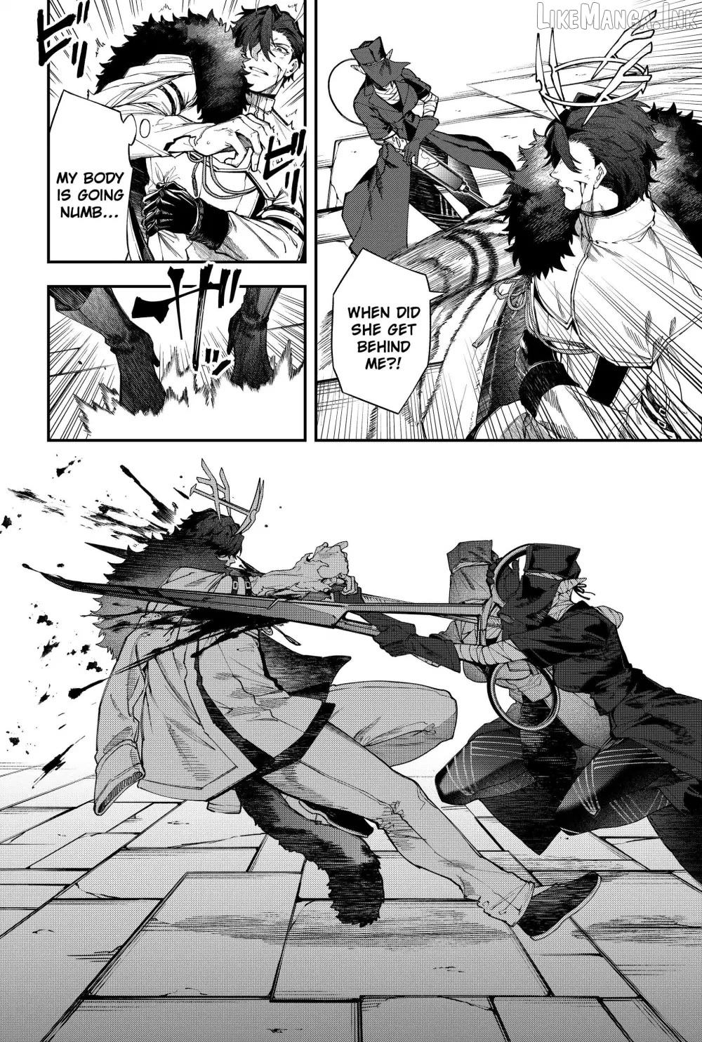Humanity's Salvation Game Chapter 129 page 7