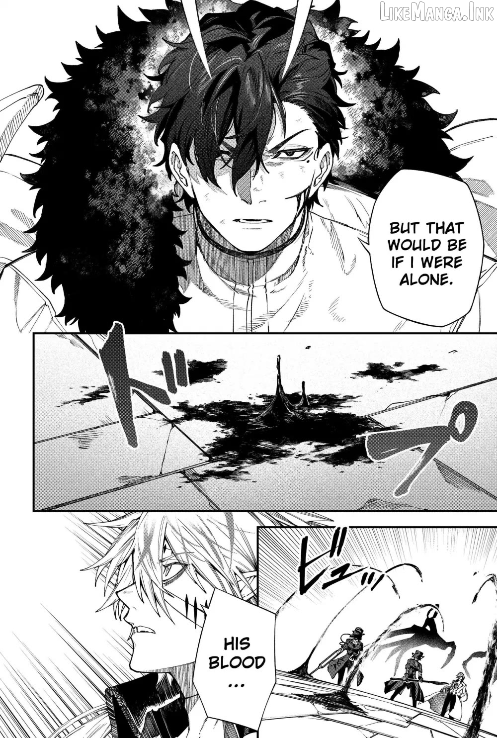 Humanity's Salvation Game Chapter 129 page 9