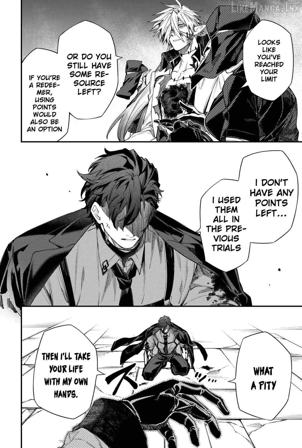 Humanity's Salvation Game Chapter 130 page 5