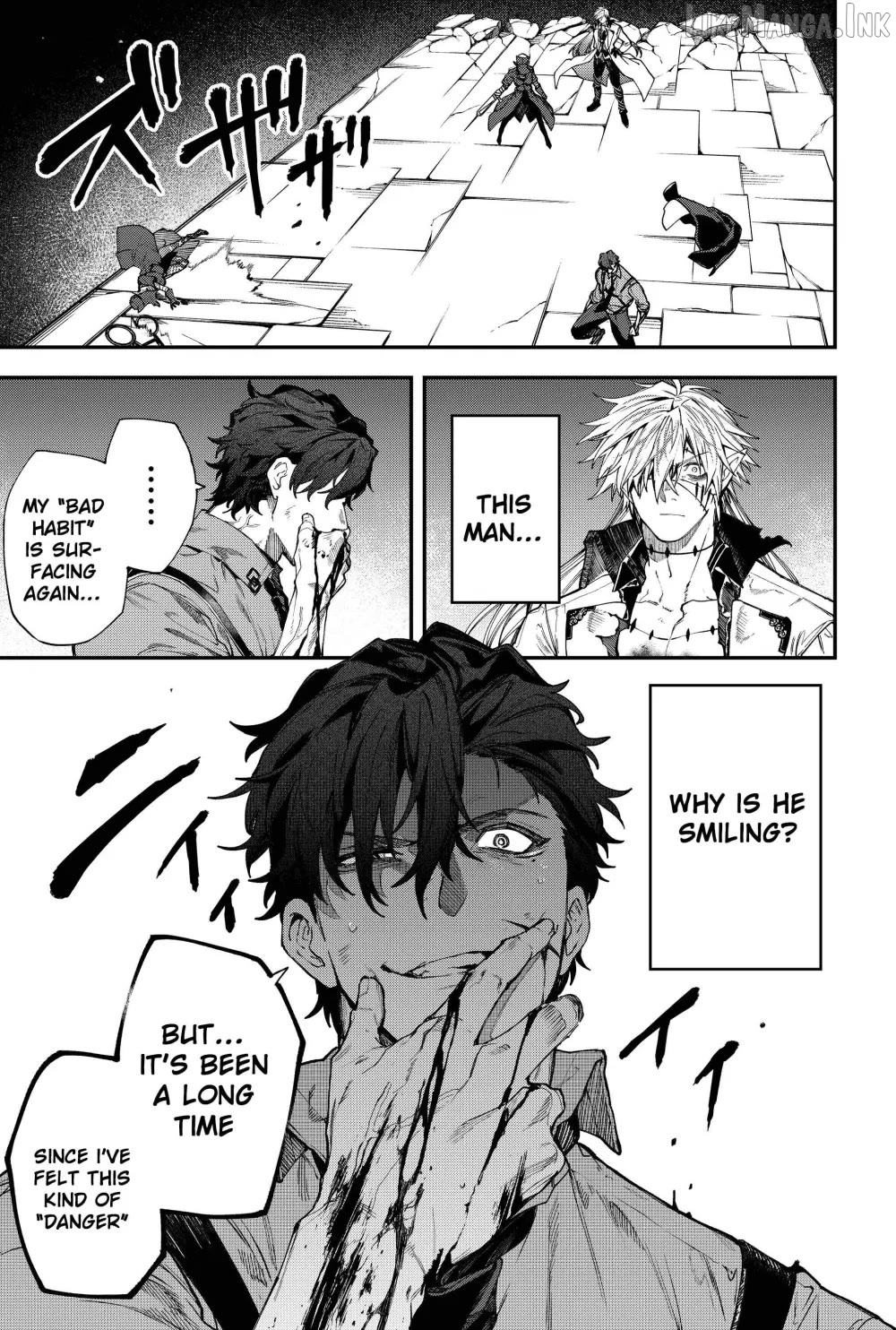 Humanity's Salvation Game Chapter 130 page 8