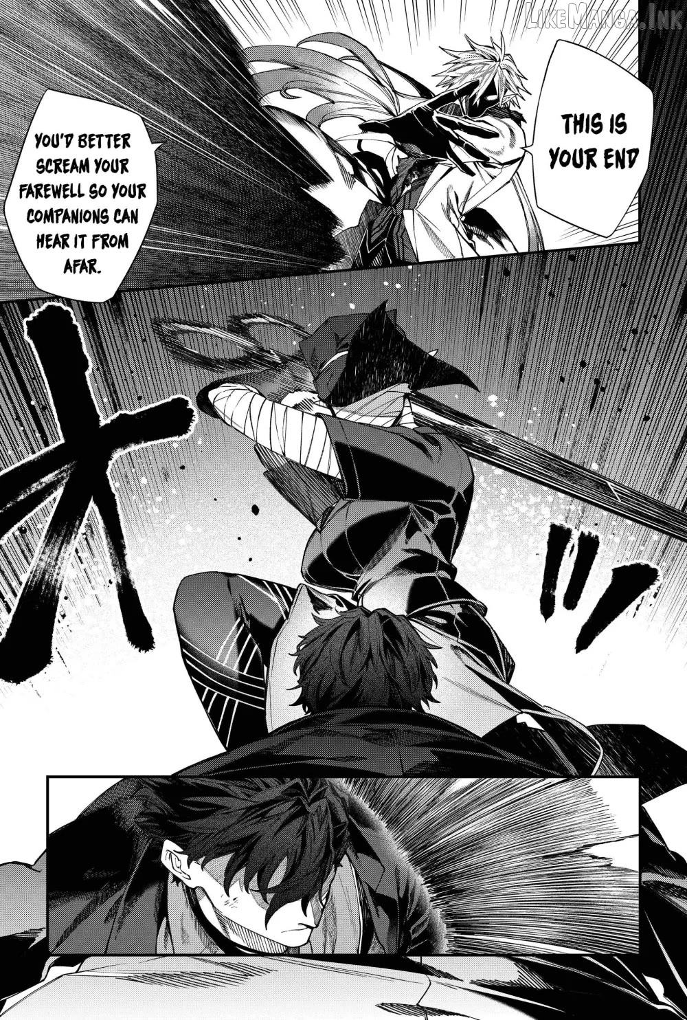 Humanity's Salvation Game Chapter 130 page 6