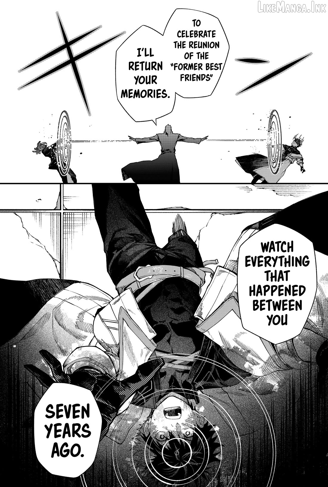 Humanity's Salvation Game Chapter 132 page 13