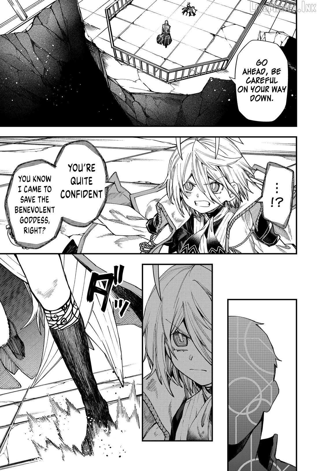 Humanity's Salvation Game Chapter 132 page 6