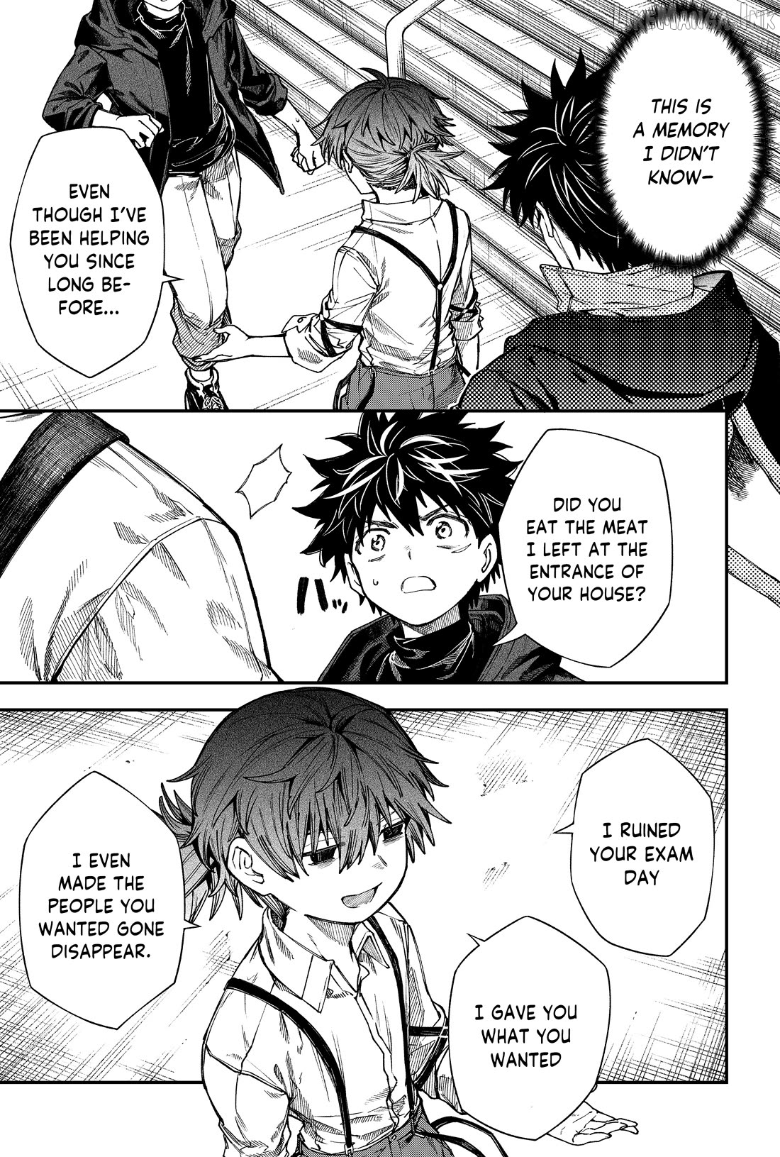 Humanity's Salvation Game Chapter 134 page 4