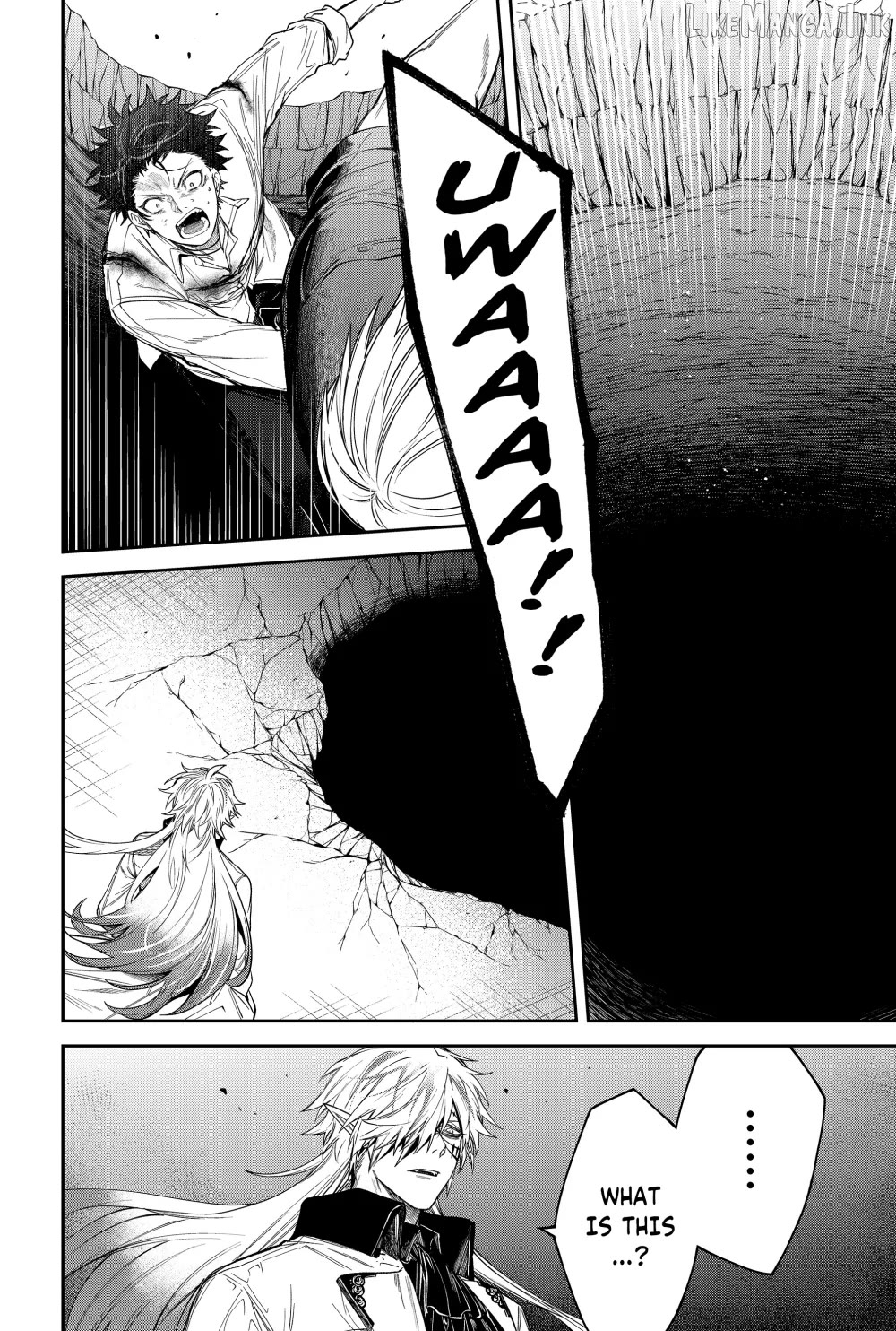 Humanity's Salvation Game Chapter 15 page 19