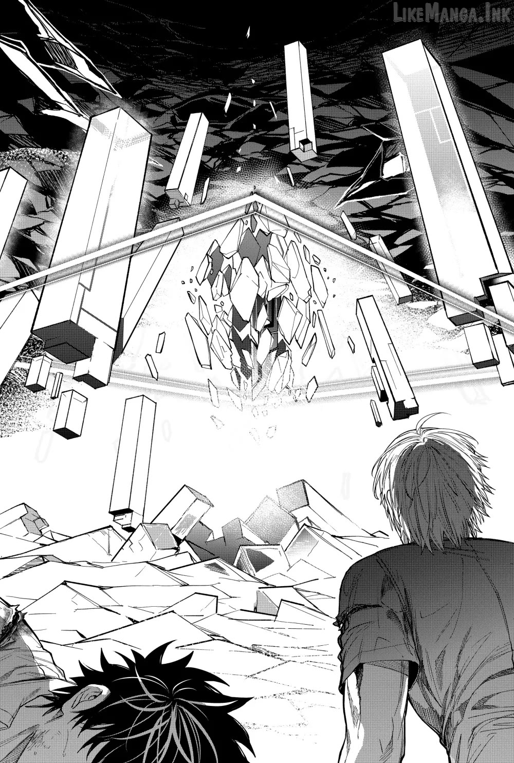 Humanity's Salvation Game Chapter 15 page 21