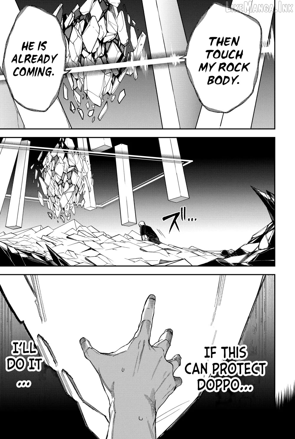 Humanity's Salvation Game Chapter 16 page 10