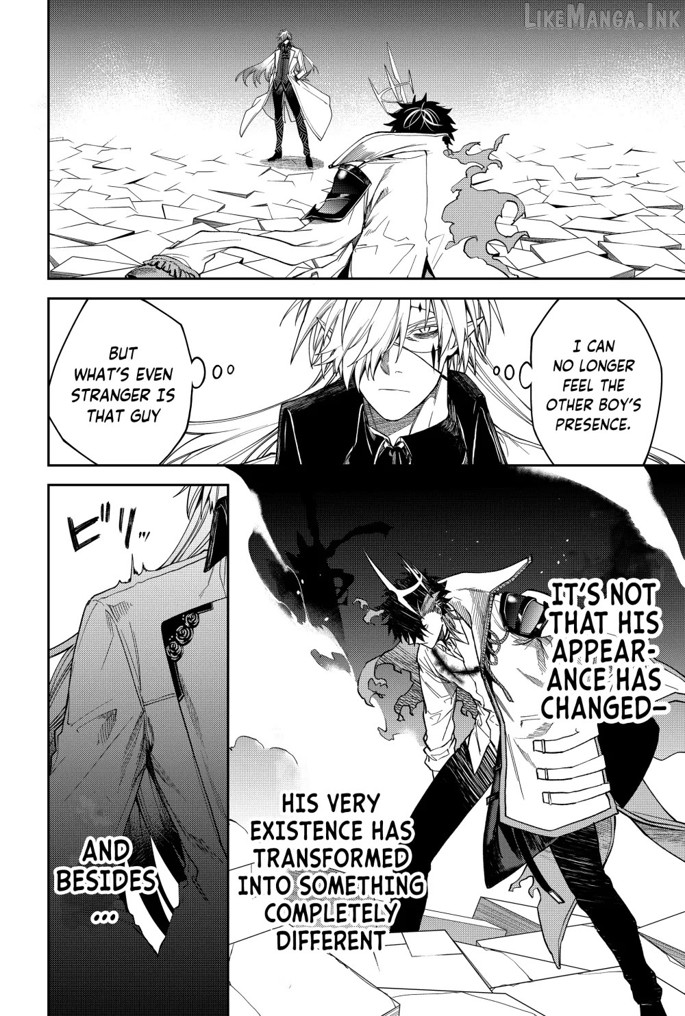 Humanity's Salvation Game Chapter 17 page 4