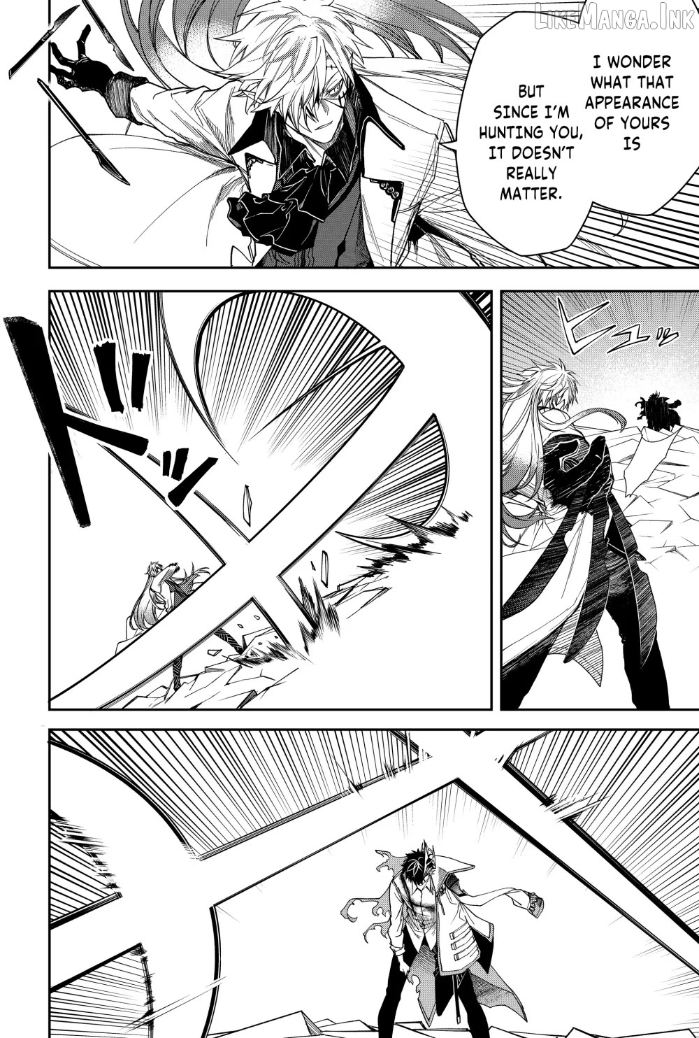 Humanity's Salvation Game Chapter 17 page 6