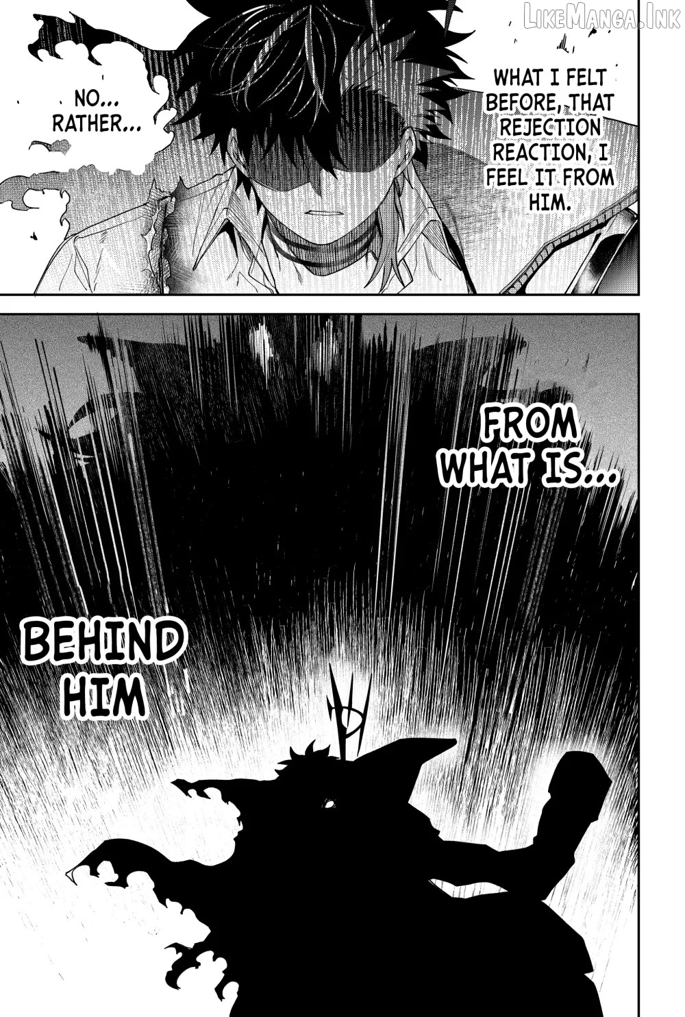 Humanity's Salvation Game Chapter 17 page 5